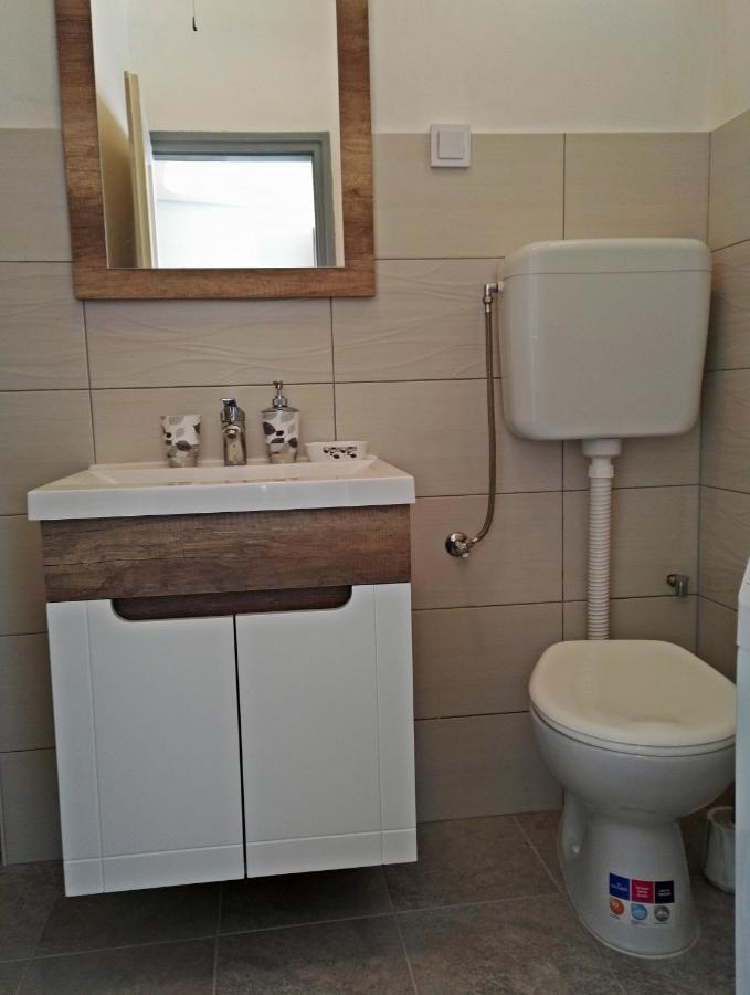 Sea View Studio - Apartment Zadar Ngoại thất bức ảnh