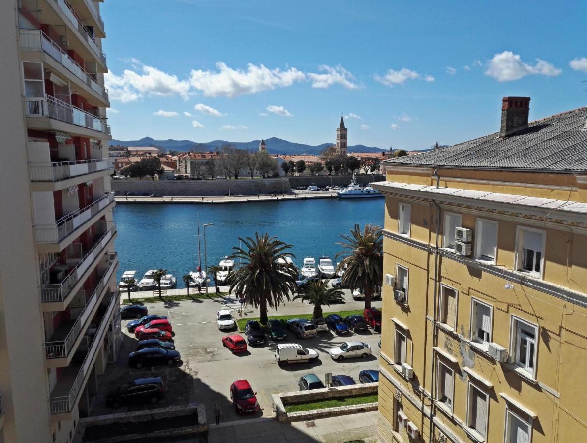 Sea View Studio - Apartment Zadar Ngoại thất bức ảnh
