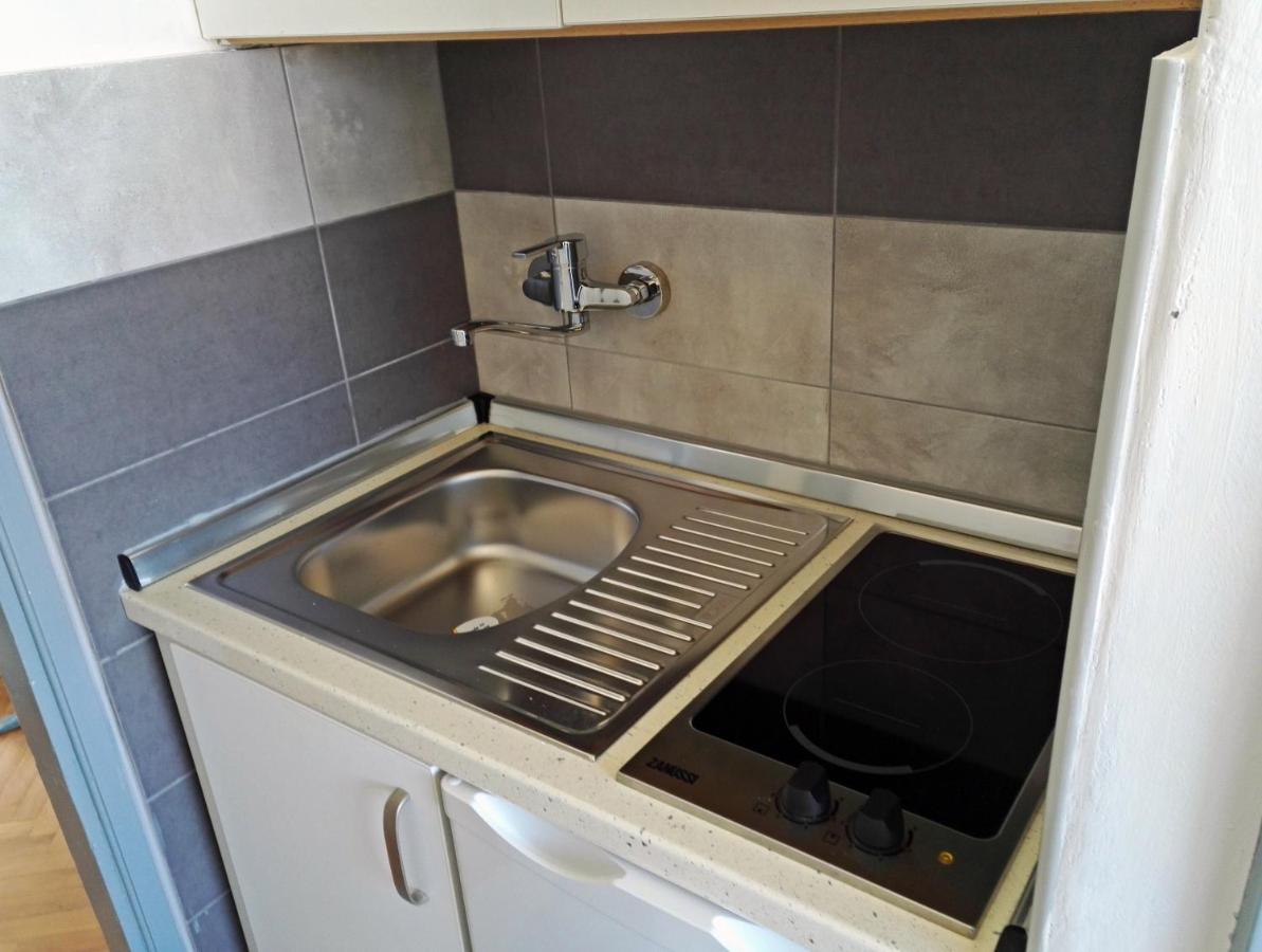 Sea View Studio - Apartment Zadar Ngoại thất bức ảnh